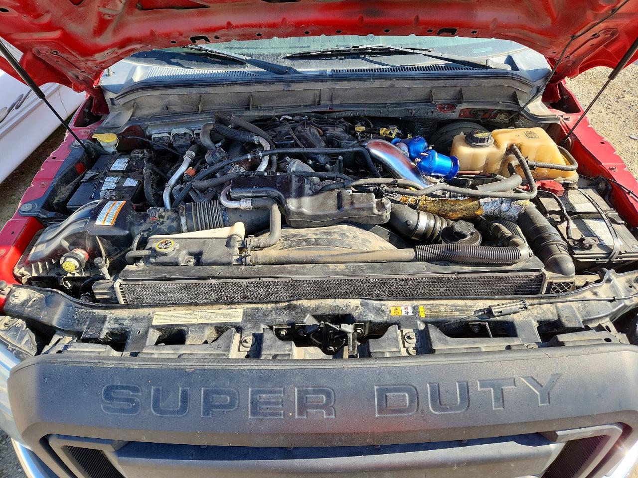 2013 Ford F250 Super Duty