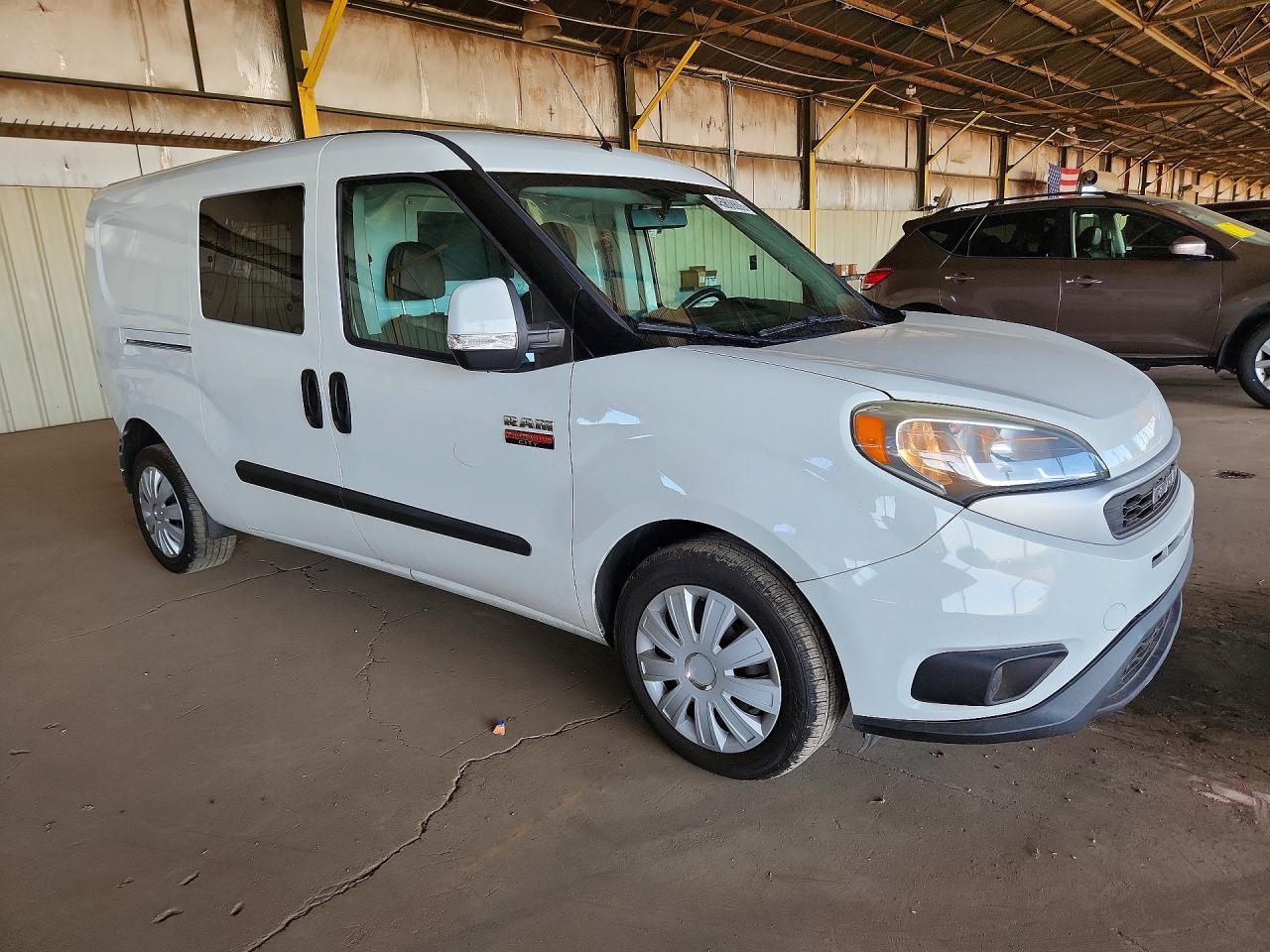 2020 Dodge RAM Promaster City SLT