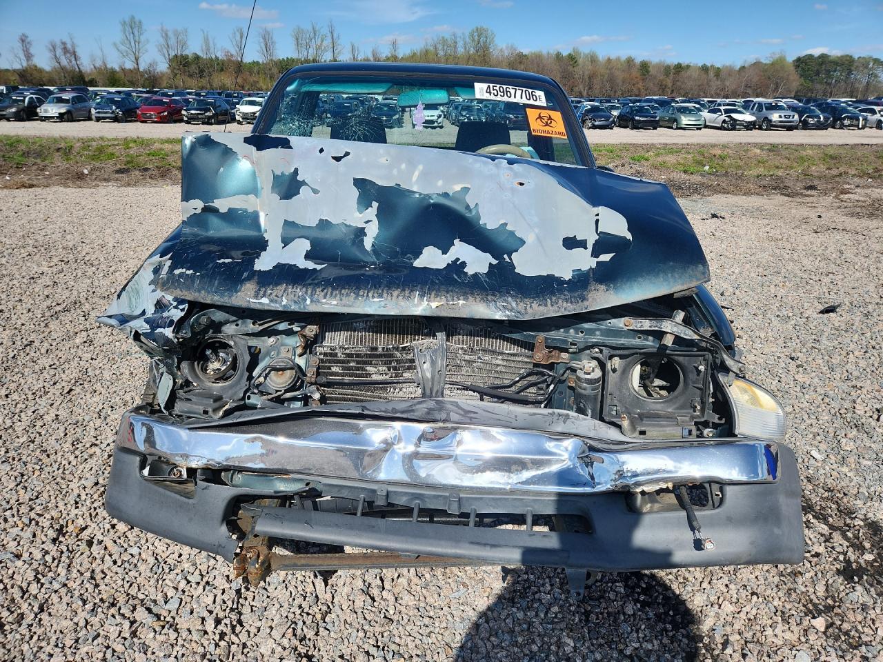 1998 Toyota Tacoma Base