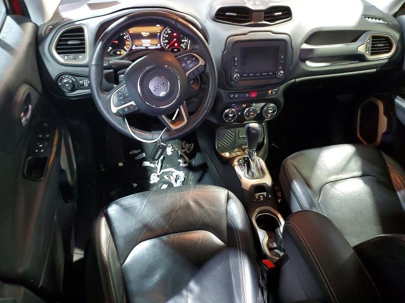 2015 Jeep Renegade Limited