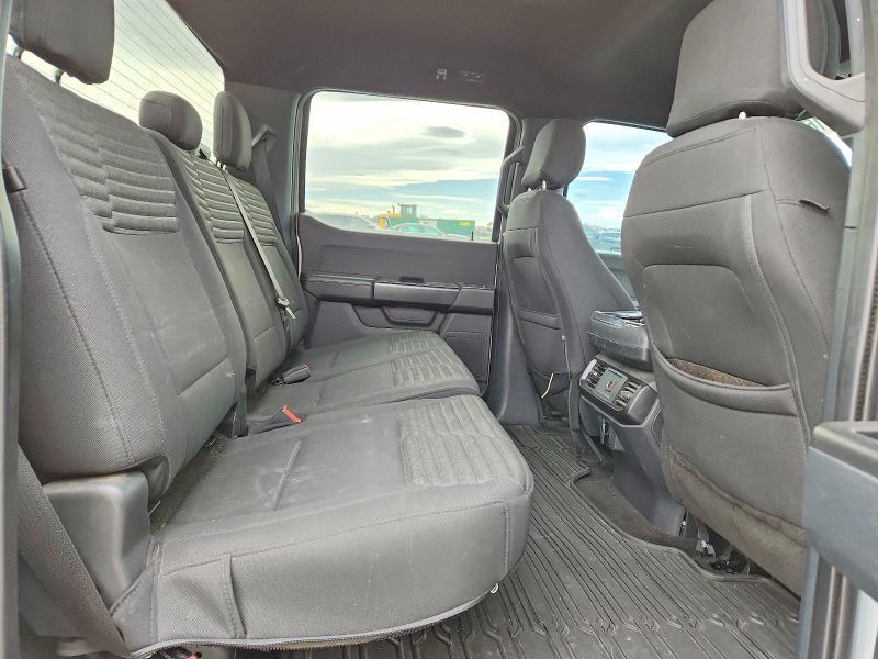 2021 Ford F150 Supercrew