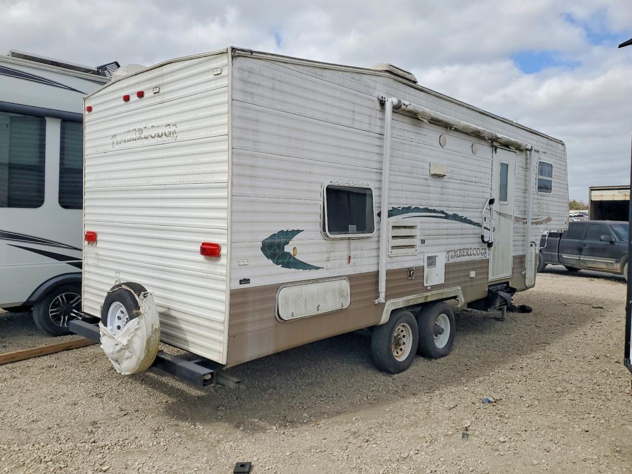 2009 Timberlodge Erlodge Camper