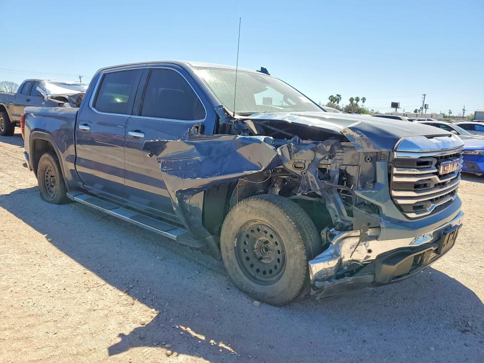 2024 GMC Sierra C1500 slt