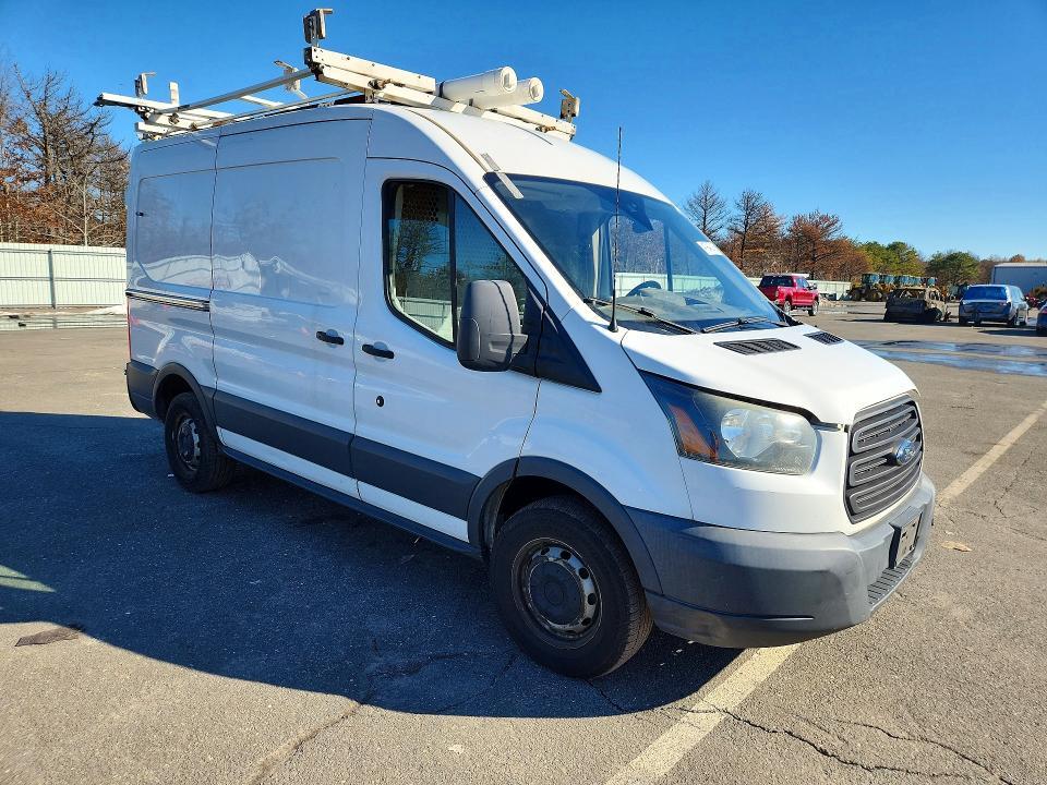 2015 Ford Transit T-250
