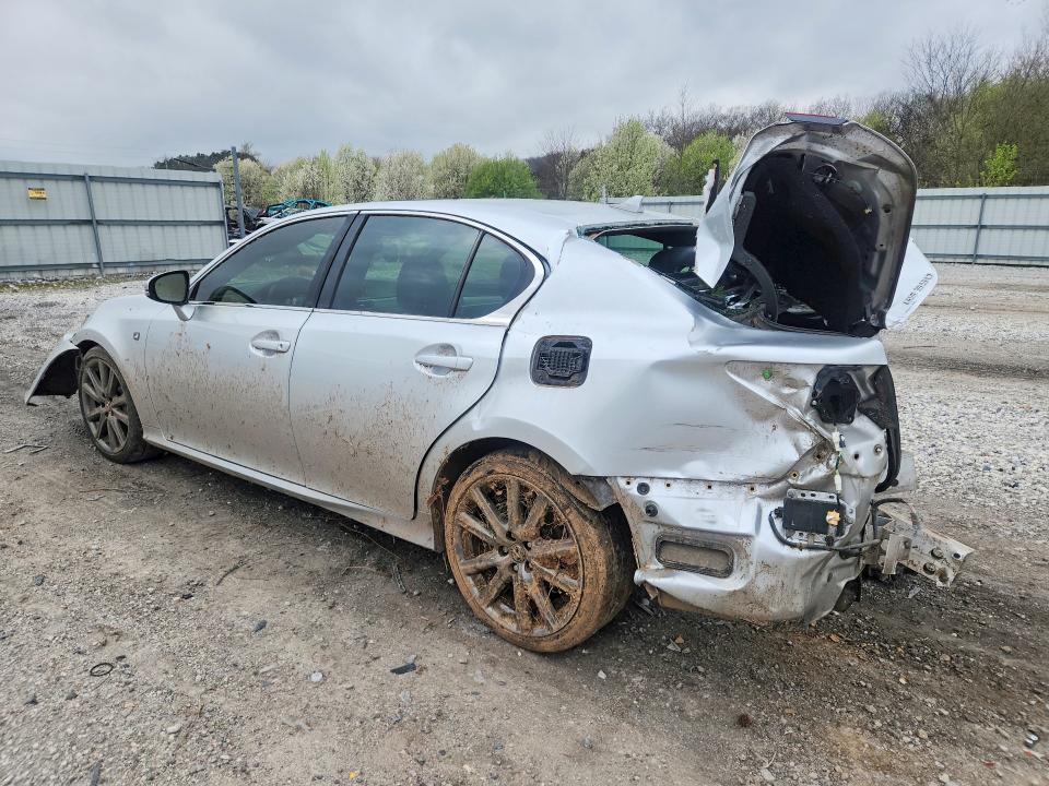 2013 Lexus Gs 350 Base