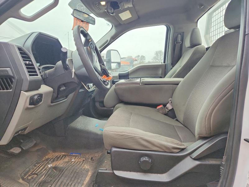 2019 Ford F450 Super Duty