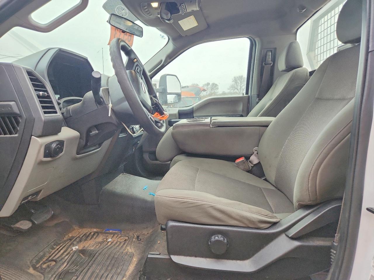 2019 Ford F450 Super Duty