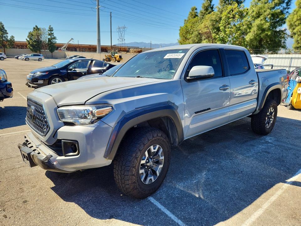 2018 Toyota Tacoma TRD OFF-Road