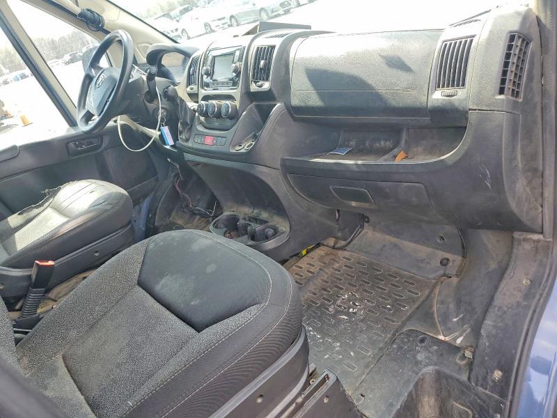 2019 Dodge Ram Promaster 3500 Delivery van