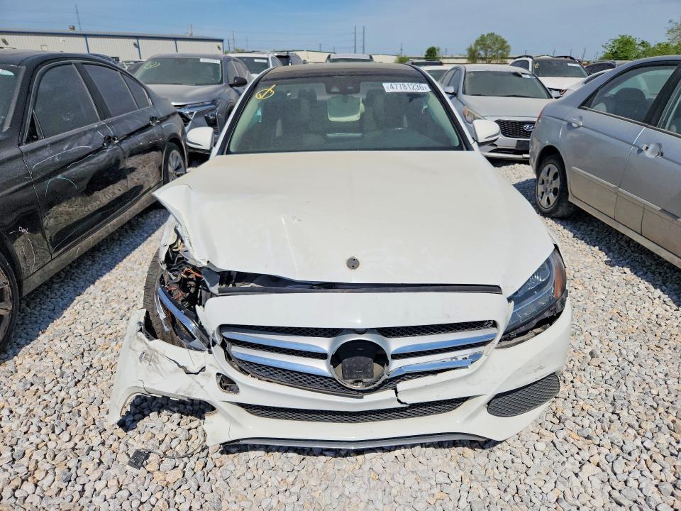 2016 Mercedes-Benz C300