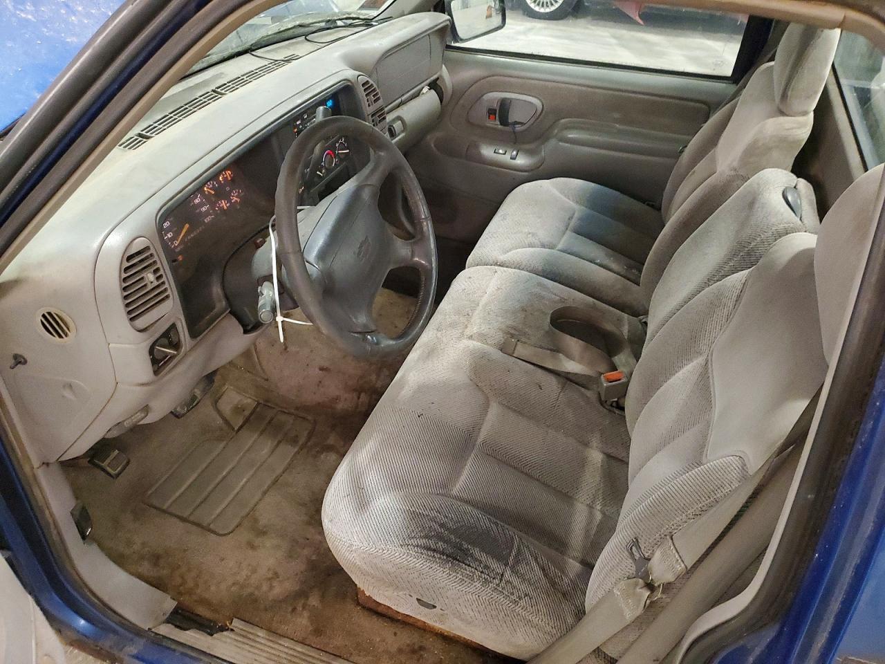 1997 Chevrolet GMT-400 C1500