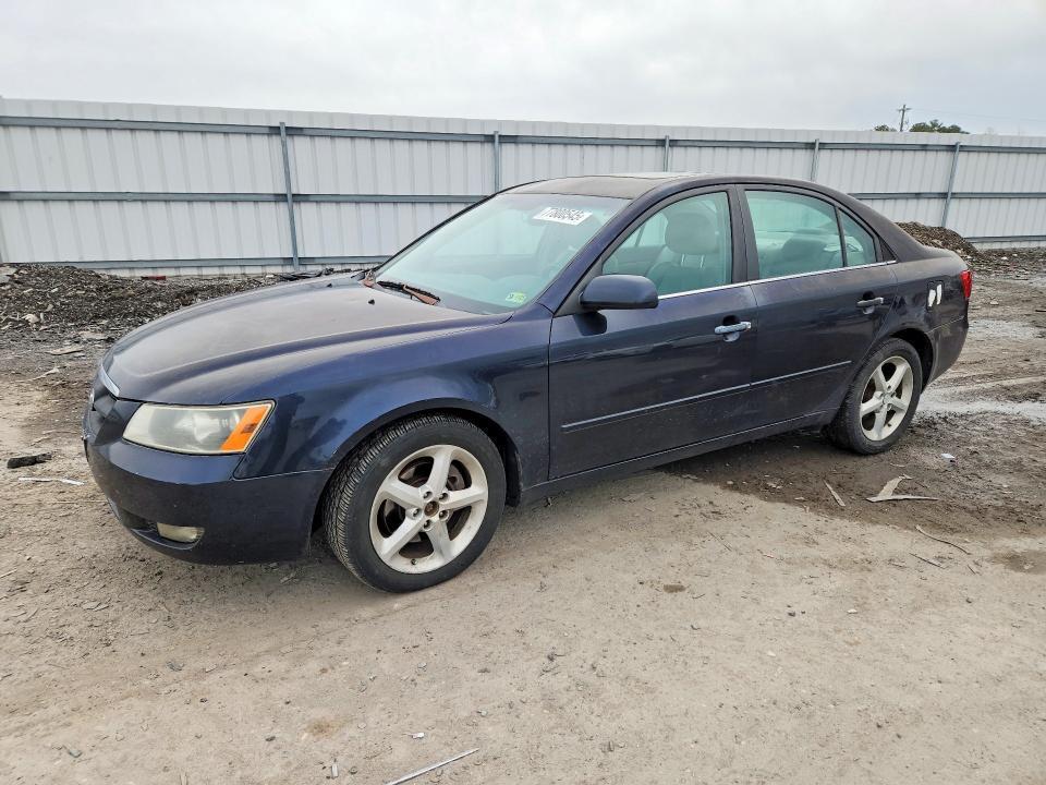2006 Hyundai Sonata gls V6