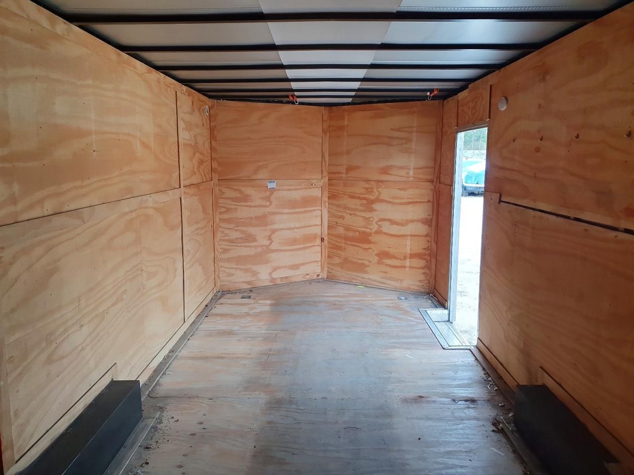 2023 Giddy Up 8.5X20TA Enclosed Cargo Trailer
