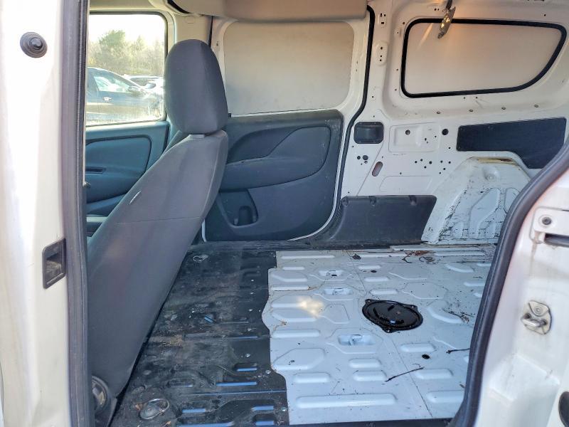 2017 Dodge RAM Promaster City