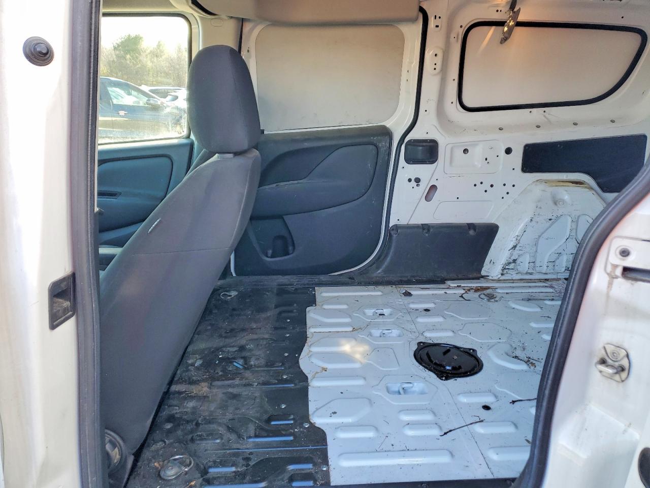 2017 Dodge RAM Promaster City