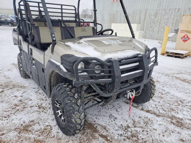 2017 Kawasaki Utility Vehicle