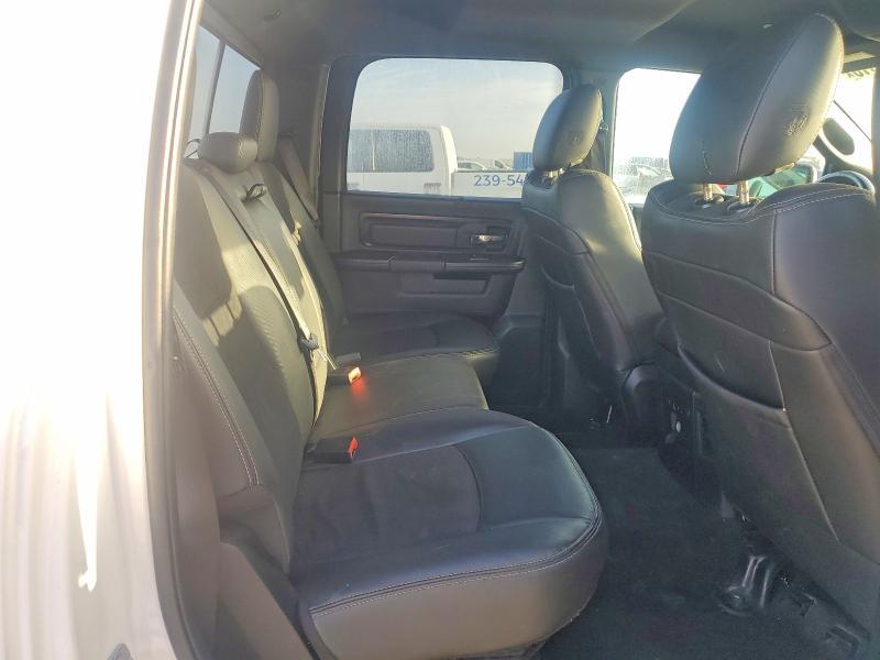2018 Dodge RAM 1500 Rebel