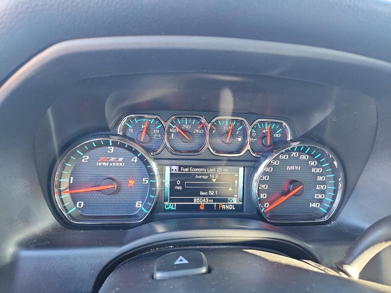 2017 Chevrolet Silverado K1500 LT