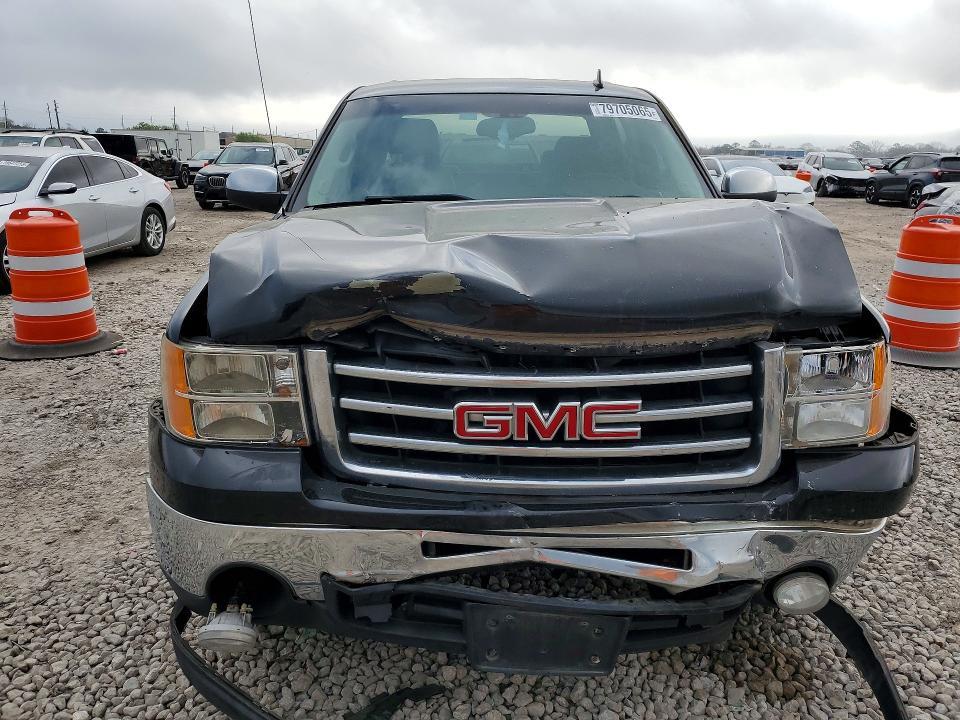 2013 GMC Sierra C1500 SLE
