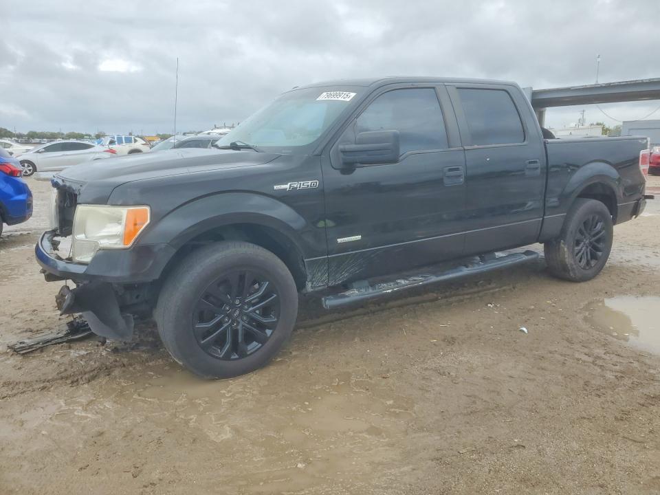 2011 Ford F150 Supercrew