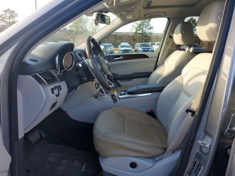 2012 Mercedes-Benz Ml 350 Bluetec