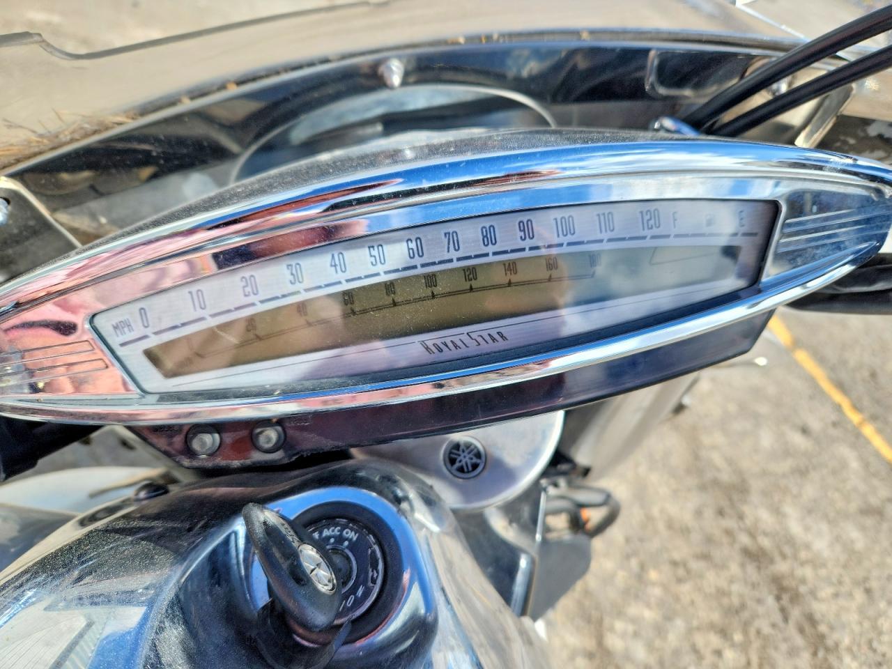 2006 Yamaha XVZ13 CT