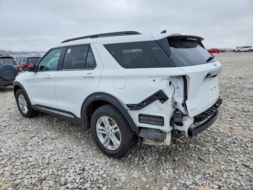 2024 Ford Explorer xlt