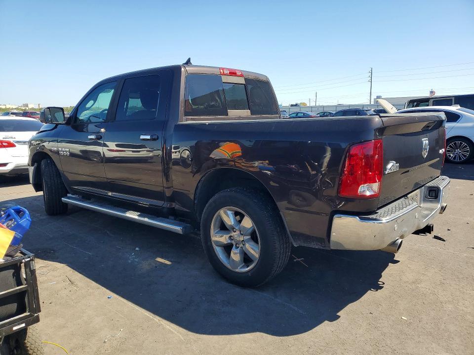 2016 Dodge RAM 1500 SLT