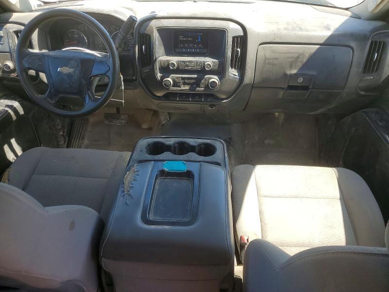 2015 Chevrolet Silverado C2500 Heavy Duty