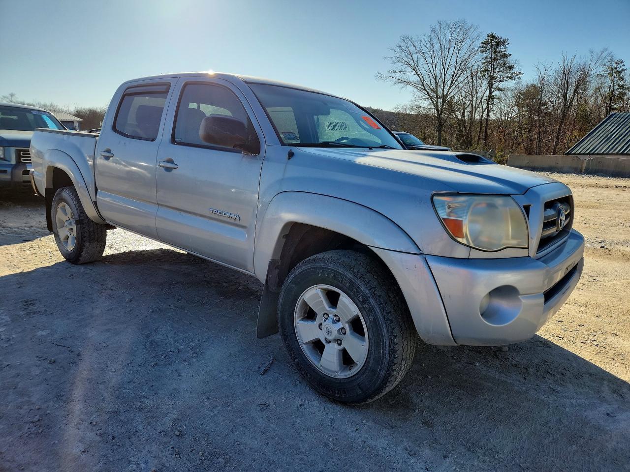 2009 Toyota Tacoma V6
