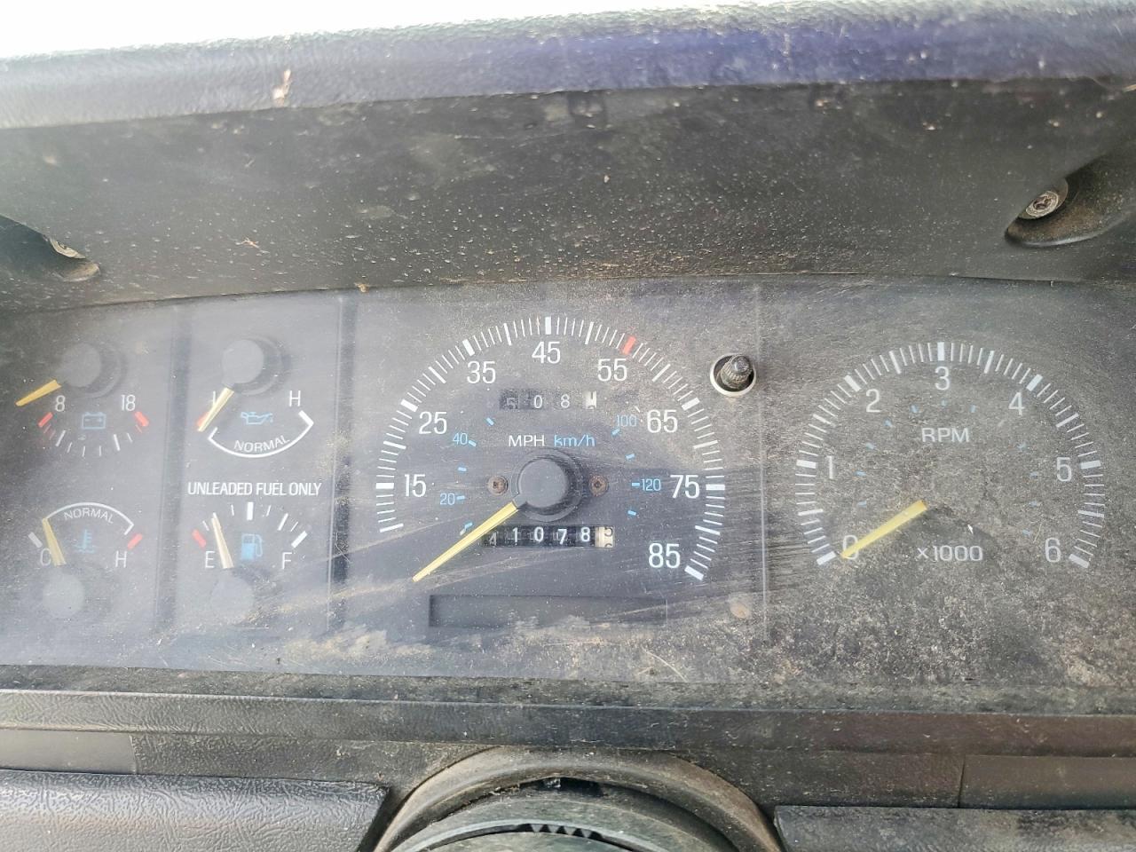 1989 Ford F150