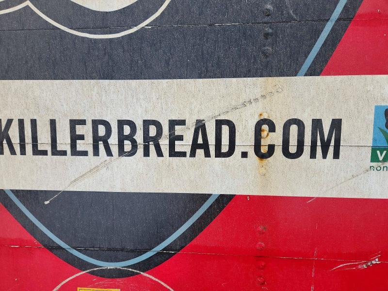 2015 Isuzu NPR HD Delivery Truck