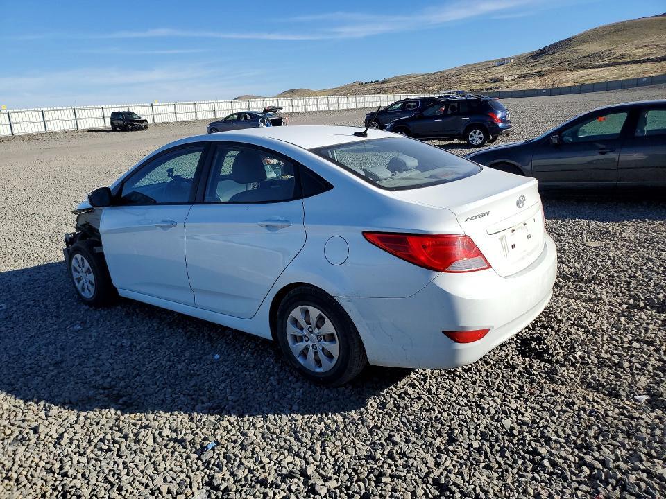 2016 Hyundai Accent se