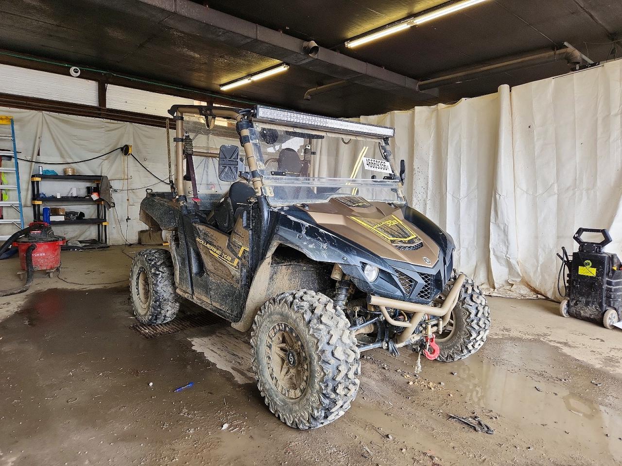 2020 Yama HA YXE850 Utility Vehicle