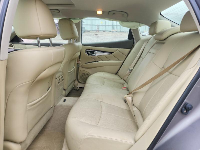 2012 Infiniti M37 x