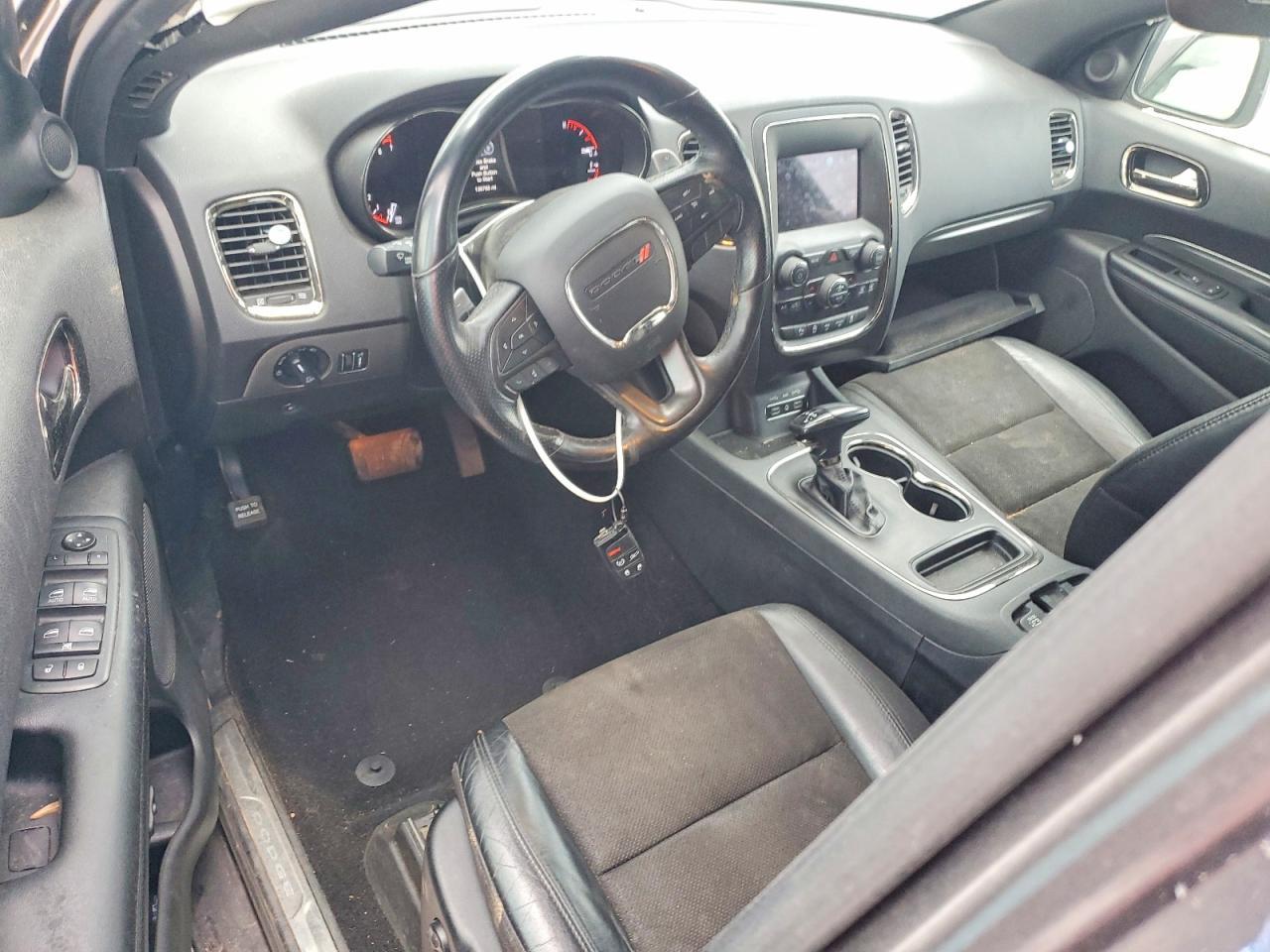 2020 Dodge Durango gt