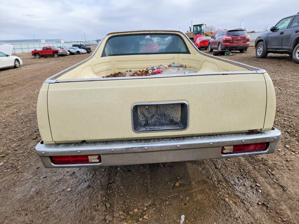 1987 GMC Caballero