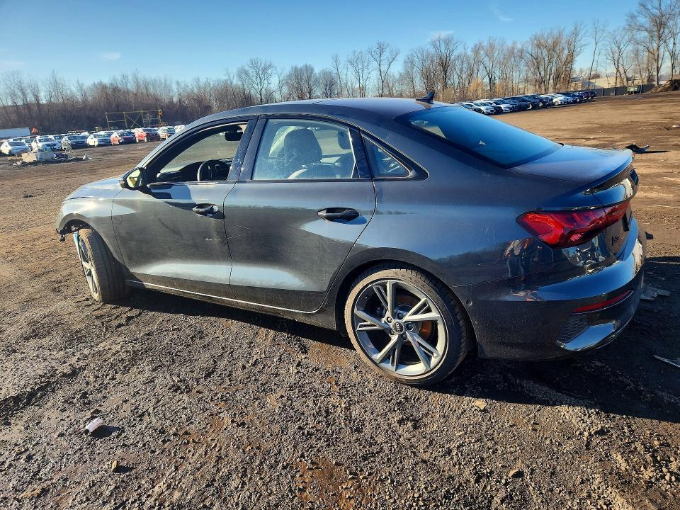 2024 Audi A3 Premium