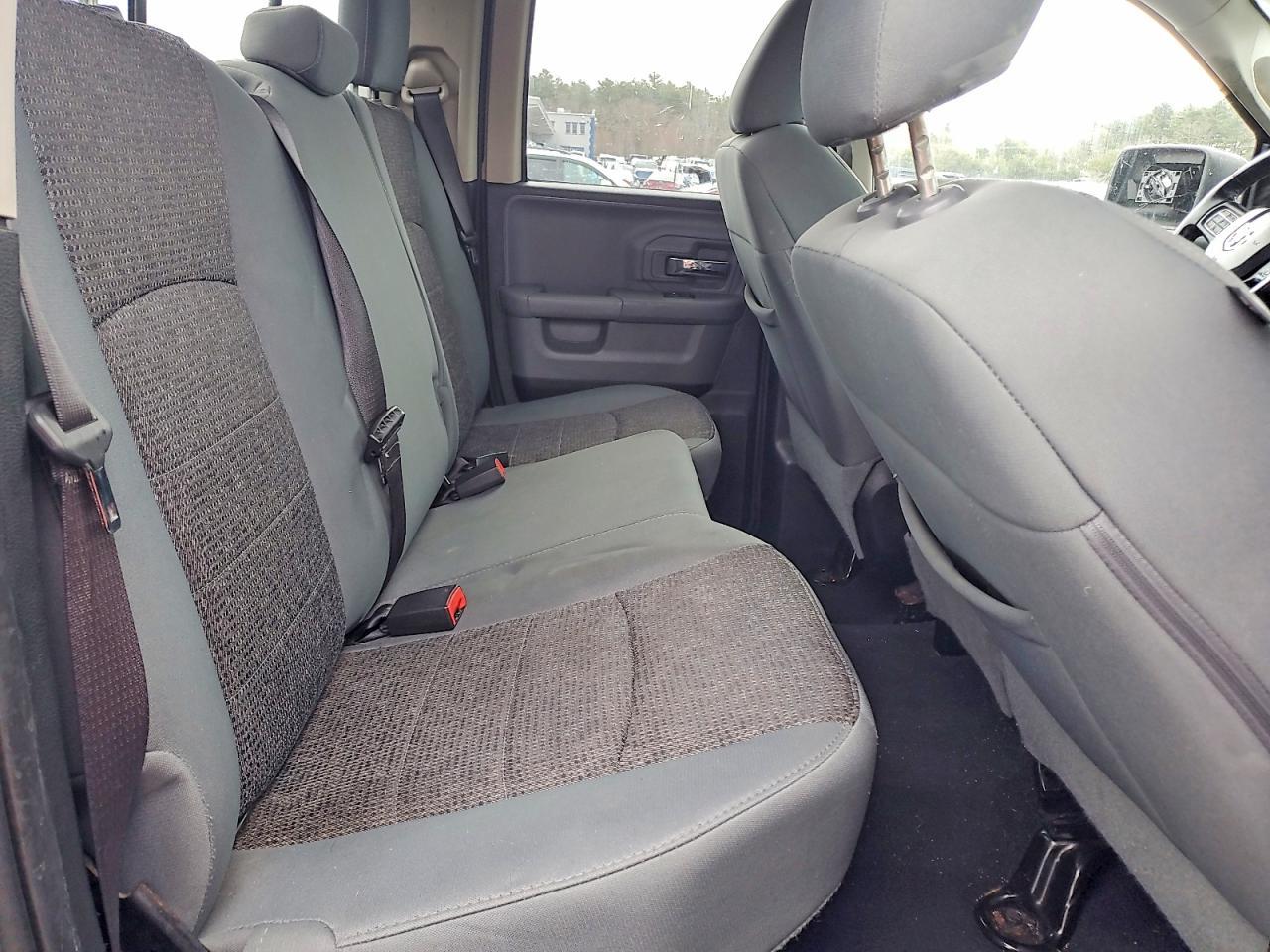 2016 Dodge RAM 1500 SLT