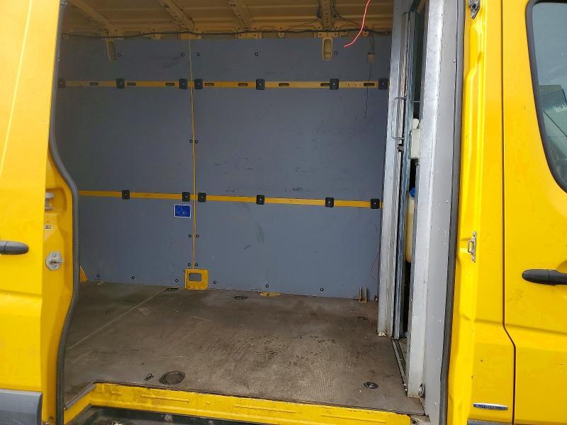 2016 Mercedes-Benz Sprinter 2500