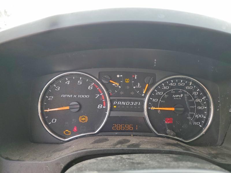 2008 Chevrolet Colorado Utility / Service Truck