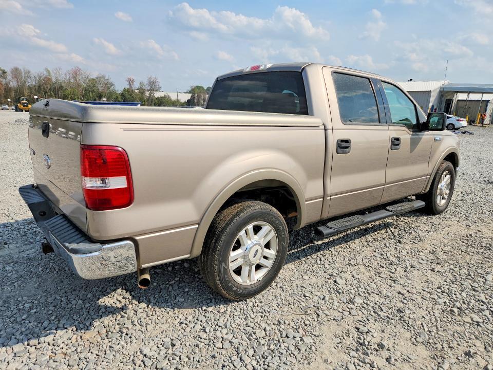 2004 Ford F150 Supercrew