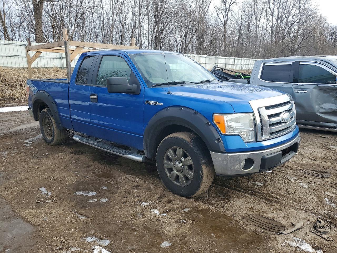2009 Ford F150 Super cab