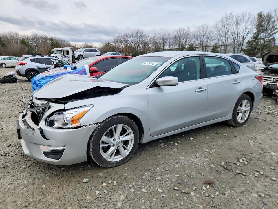 2013 Nissan Altima 2.5