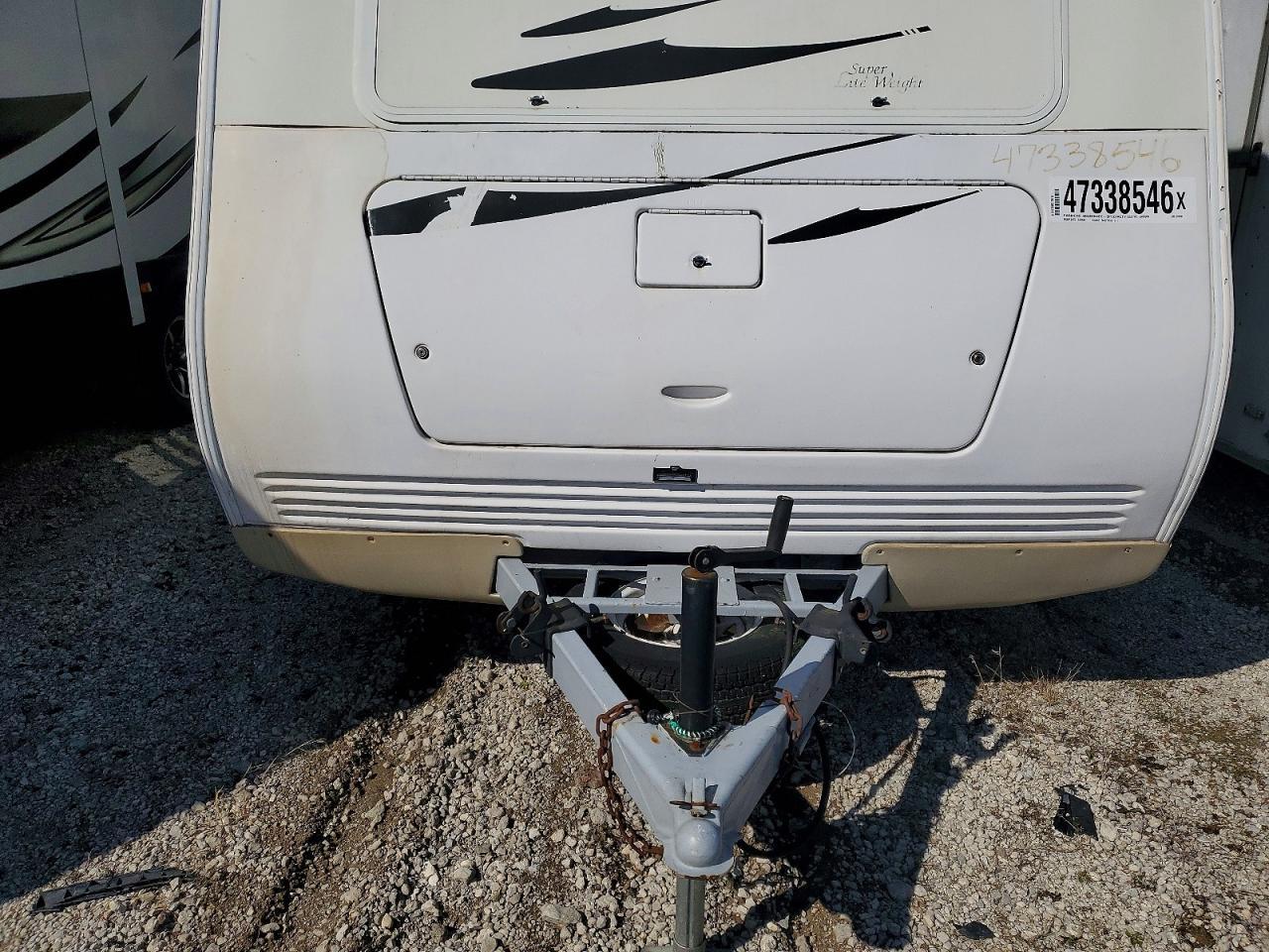 2001 R-Vision Trail Lite Camper