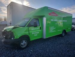 Pure sale lots for sale at auction: 2017 GMC Savana Delivery Truck