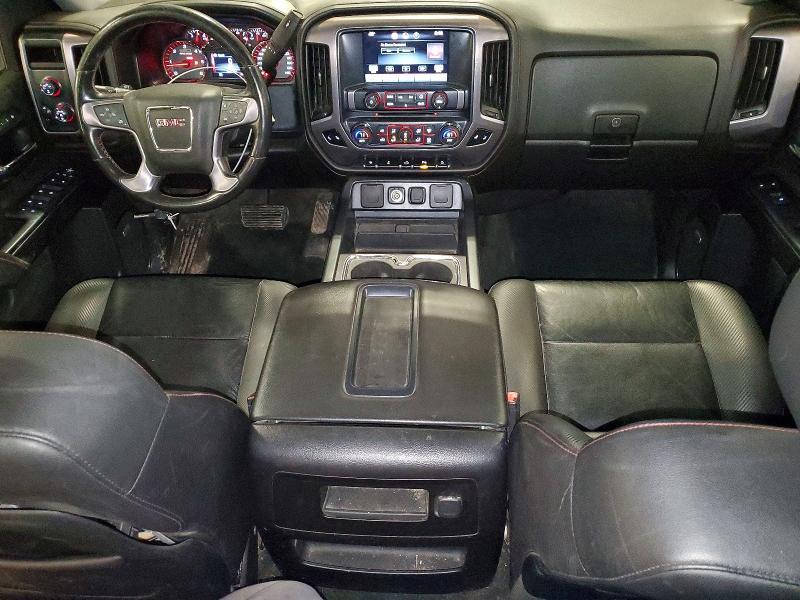 2014 GMC Sierra K1500 slt
