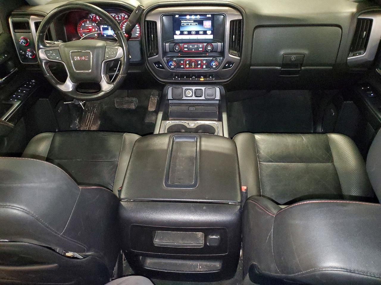 2014 GMC Sierra K1500 SLT