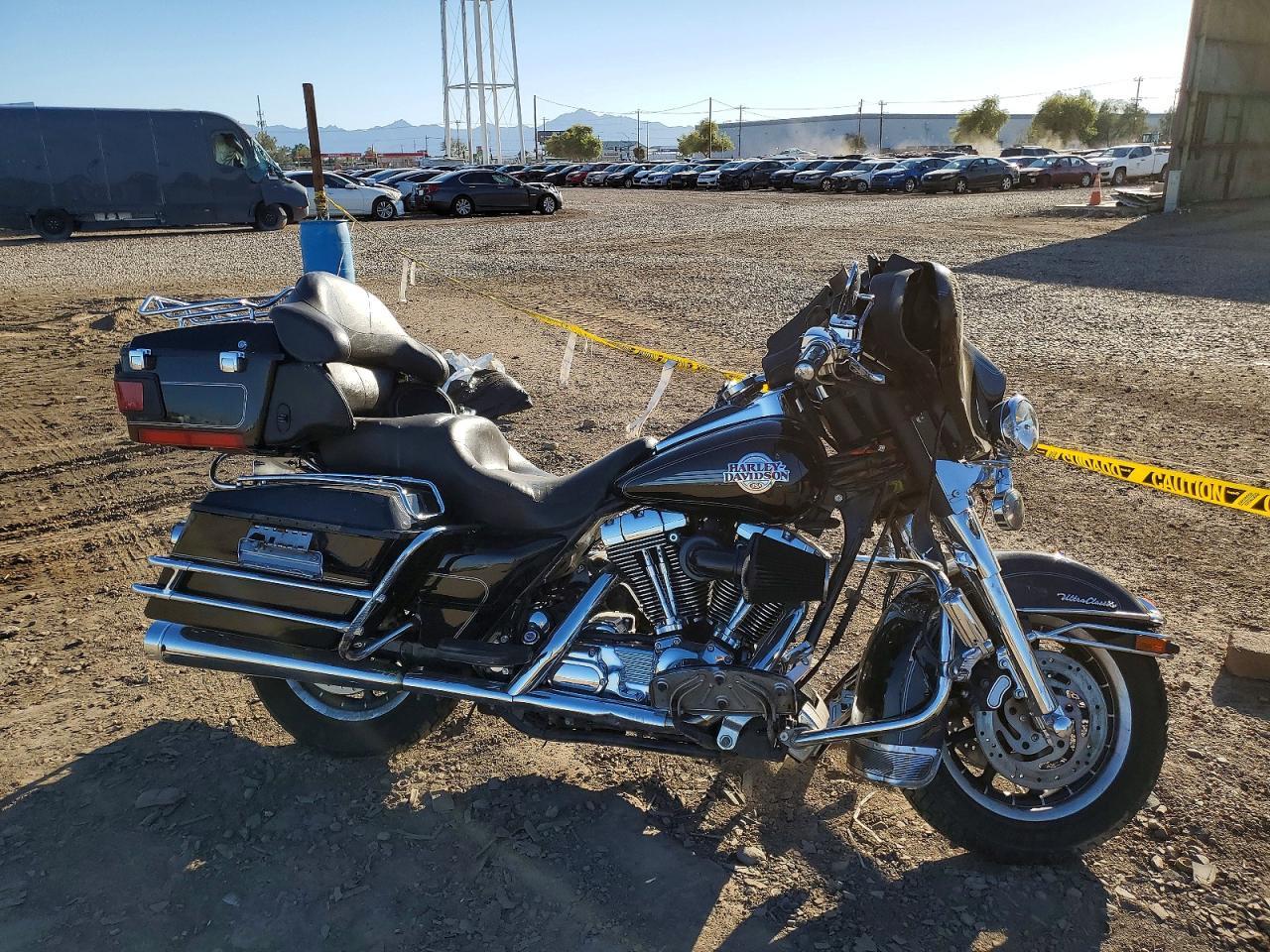 2005 Harley-Davidson Flhtcui