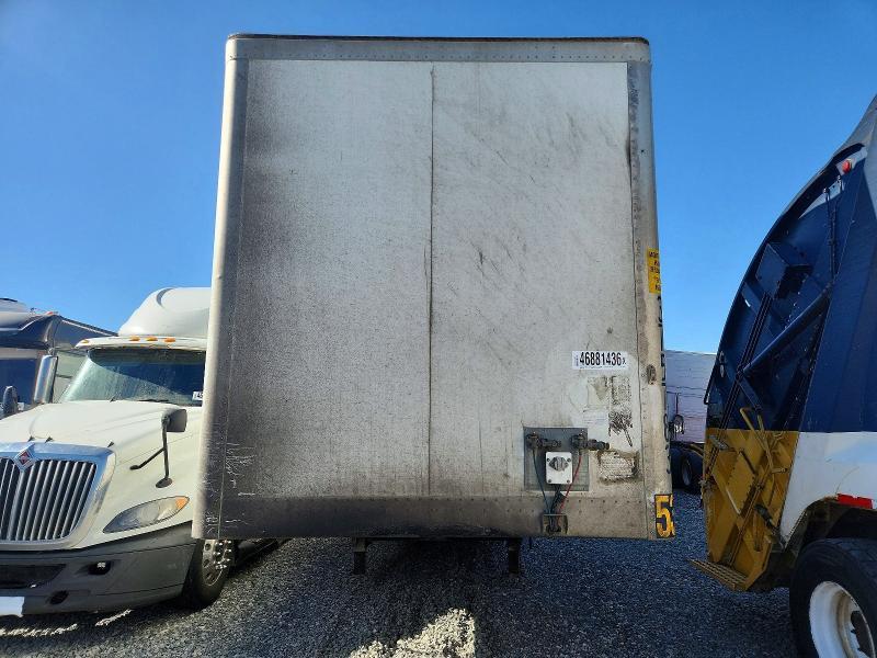 2020 Wabash Dvcvhpc DRY Van Trailer